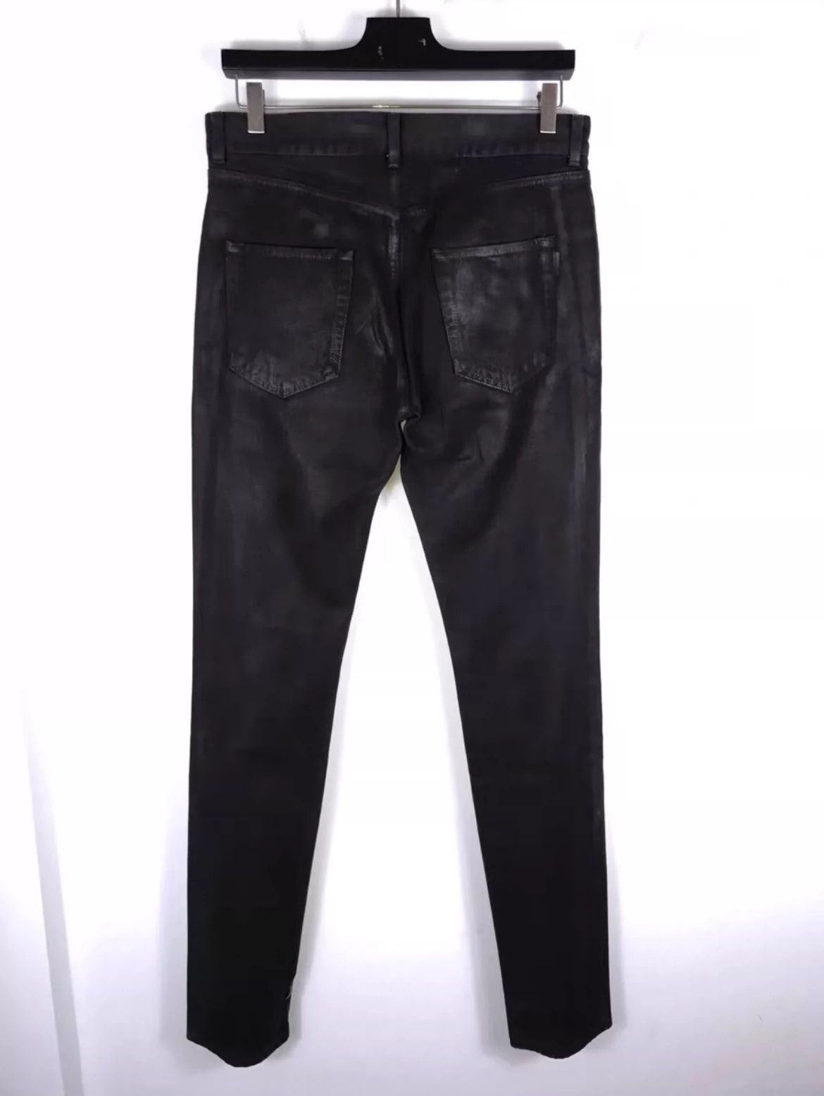 SAINT LAURENT PARIS｜JEANS (807142 Y23HA 4020) SAINT LAURENT Woman Jeans Blue 807142 Y23HA 4020 (Saint