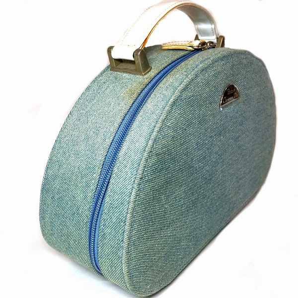 Dior Dior Dior Jewelry Box Accessories Denim Other in Good Condition Size ONE SIZE - 4 Thumbnail