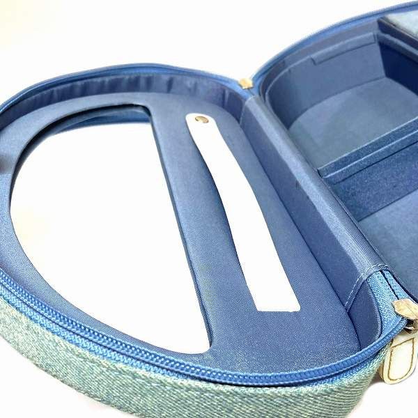 Dior Dior Dior Jewelry Box Accessories Denim Other in Good Condition Size ONE SIZE - 8 Thumbnail
