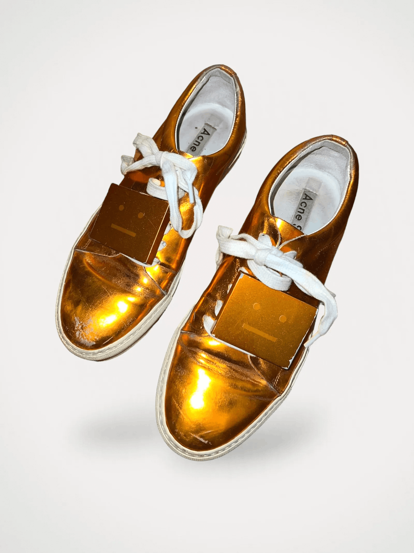 Acne Studios Acne Studios Sneakers Size US 6 / IT 36 - 2 Thumbnail