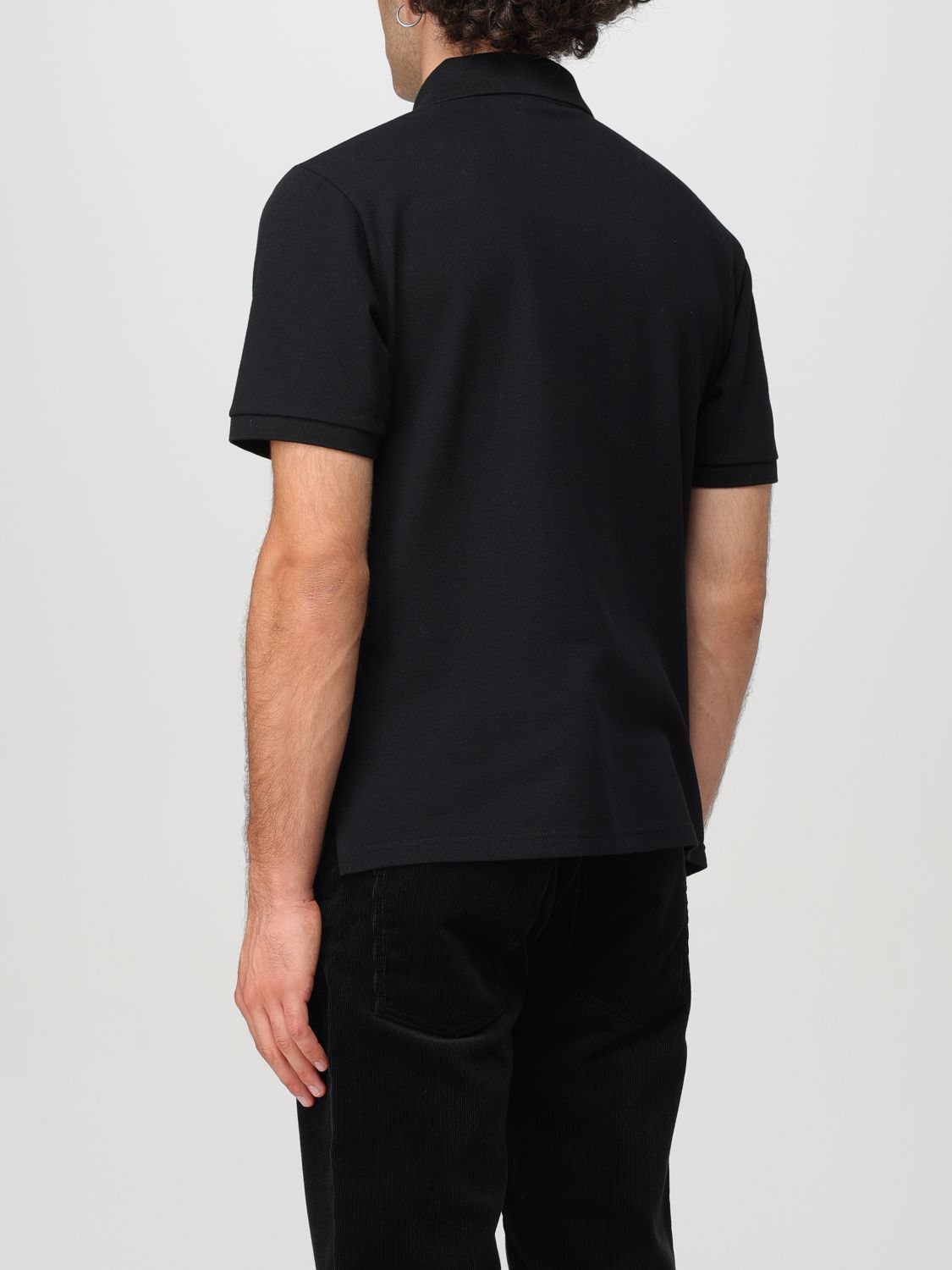 Saint Laurent Paris Saint Laurent Polo Shirt Men Black Size US S / EU 44-46 / 1 - 3 Thumbnail