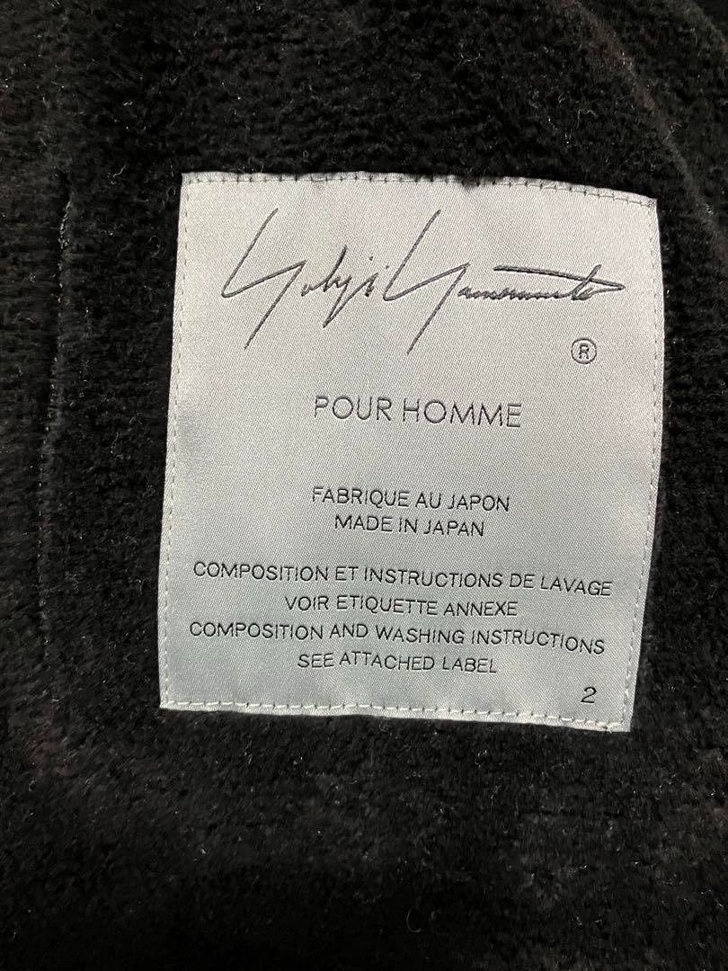 Yohji Yamamoto Yohji Yamamoto 21aw towel cotton suit jacket Size US M / EU 48-50 / 2 - 5 Thumbnail