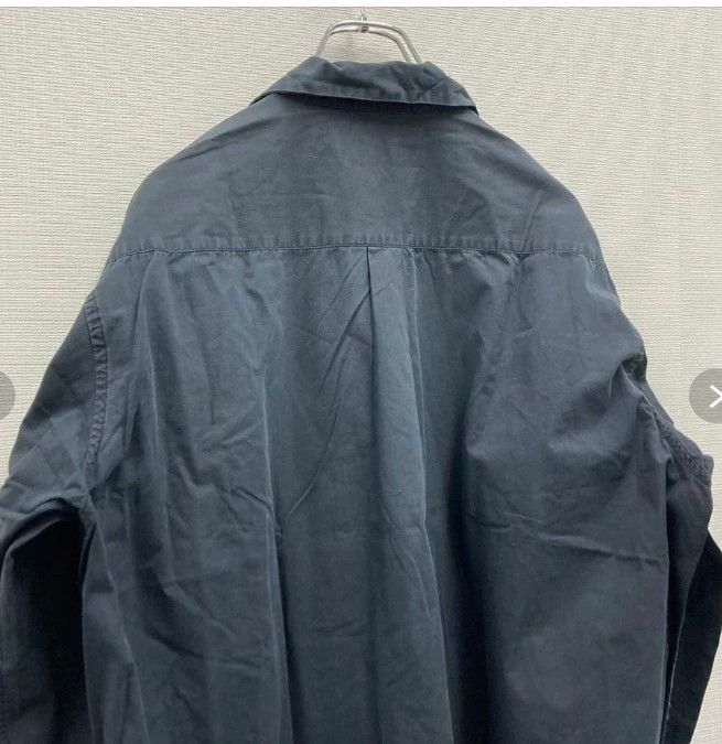 Yohji Yamamoto Yohji Yamamoto 95ss cotton shirt Size US M / EU 48-50 / 2 - 4 Thumbnail
