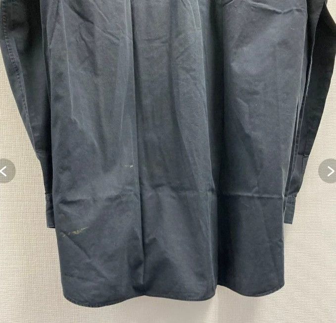 Yohji Yamamoto Yohji Yamamoto 95ss cotton shirt Size US M / EU 48-50 / 2 - 5 Thumbnail