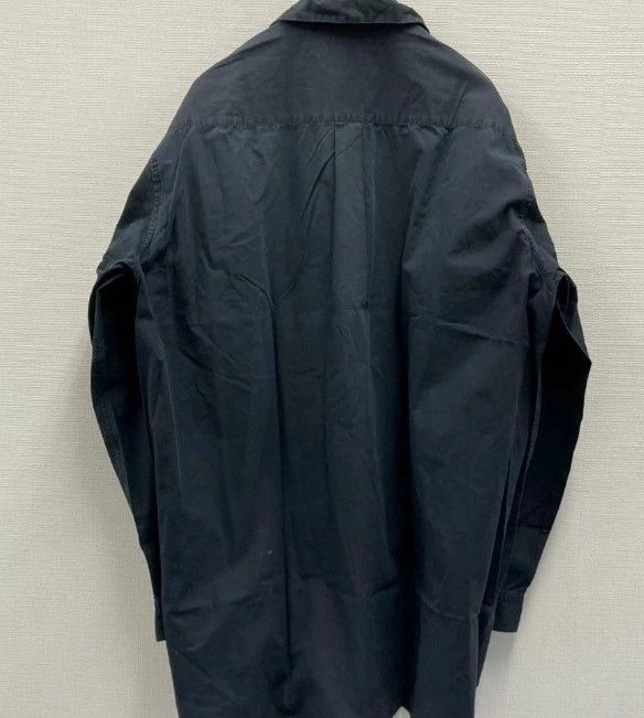 Yohji Yamamoto Yohji Yamamoto 95ss cotton shirt Size US M / EU 48-50 / 2 - 2 Thumbnail