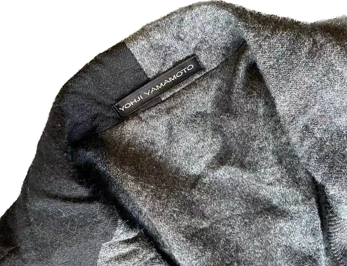 Yohji Yamamoto Yohji Yamamoto Y's 03aw Splicing Jacket Size US XL / EU 56 / 4 - 3 Thumbnail