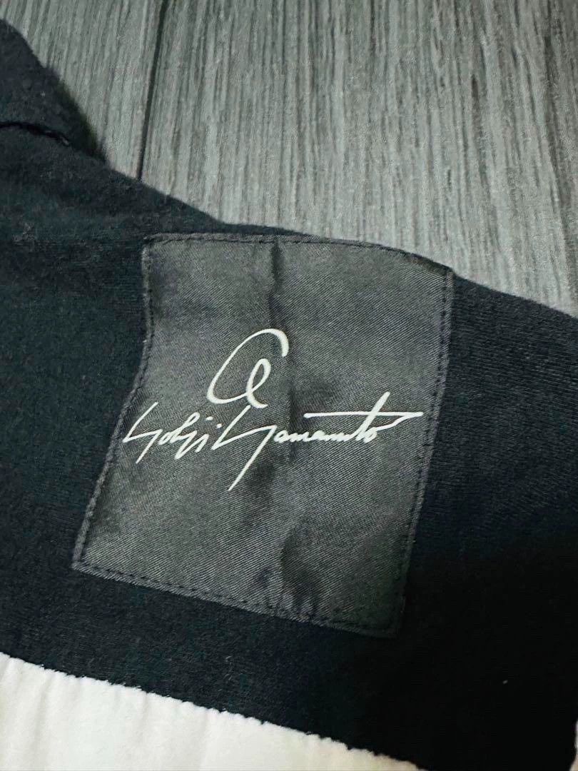 Yohji Yamamoto Yohji Yamamoto 19aw stitched dog print shirt Size US L / EU 52-54 / 3 - 6 Thumbnail