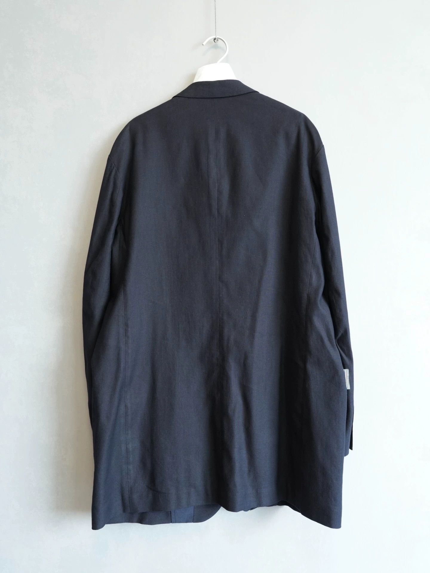 Yohji Yamamoto Yohji Yamamoto 10SS production period striped suit jacket Size US XL / EU 56 / 4 - 5 Thumbnail