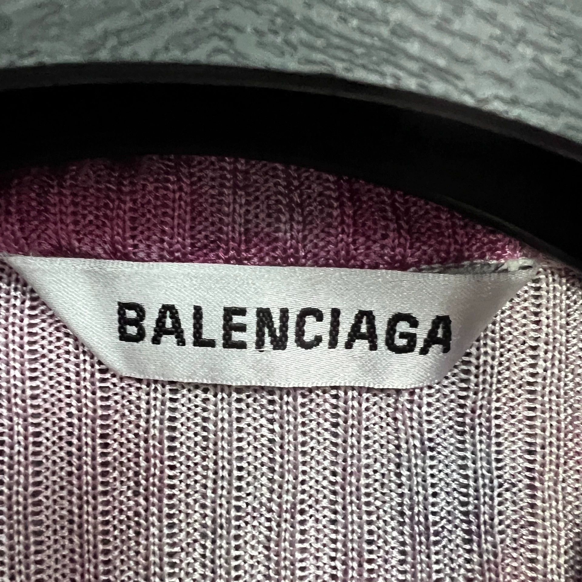Balenciaga Balenciaga tie dye floral tie cardigan jacket Size US M / EU 48-50 / 2 - 4 Thumbnail