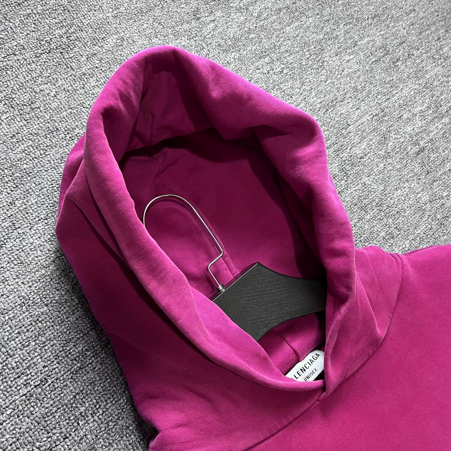 Balenciaga Balenciaga Bat Embroidered Hoodie Size US M / EU 48-50 / 2 - 3 Thumbnail