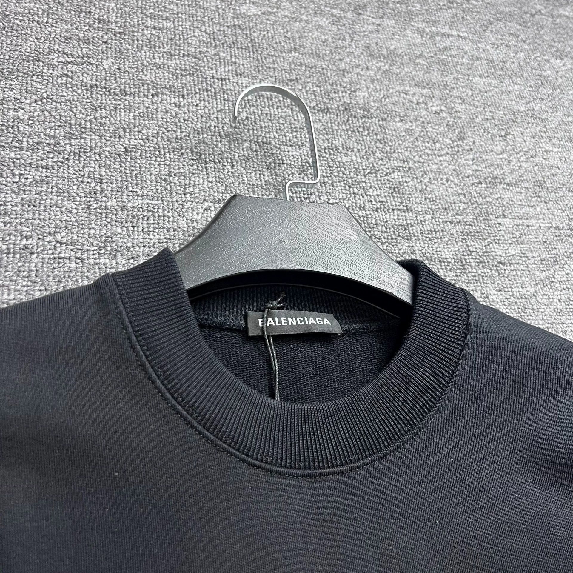Balenciaga Balenciaga Cola Hoodie Size US XS / EU 42 / 0 - 3 Thumbnail