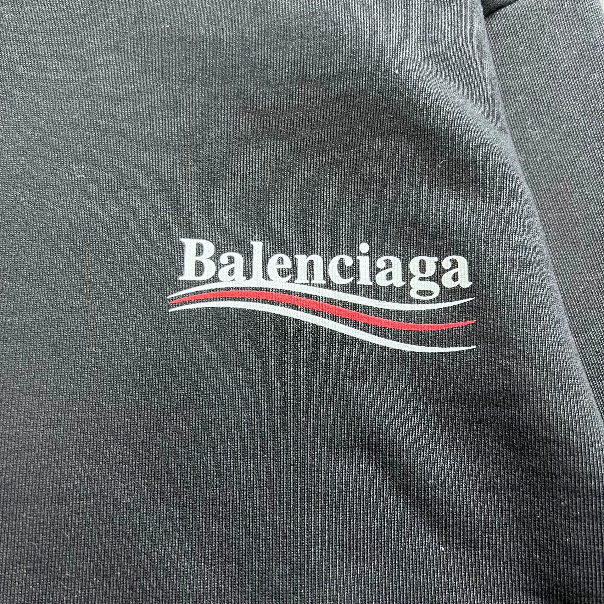 Balenciaga Balenciaga Cola Hoodie Size US XS / EU 42 / 0 - 2 Thumbnail