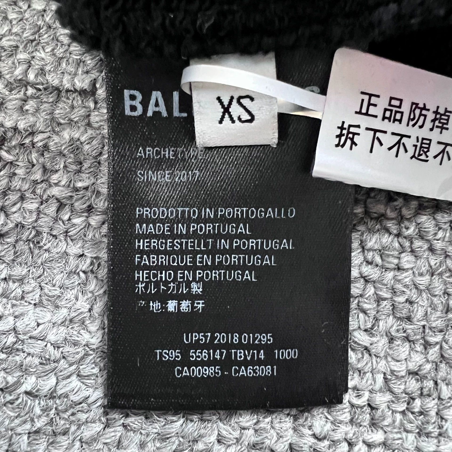 Balenciaga Balenciaga Cola Hoodie Size US XS / EU 42 / 0 - 5 Thumbnail