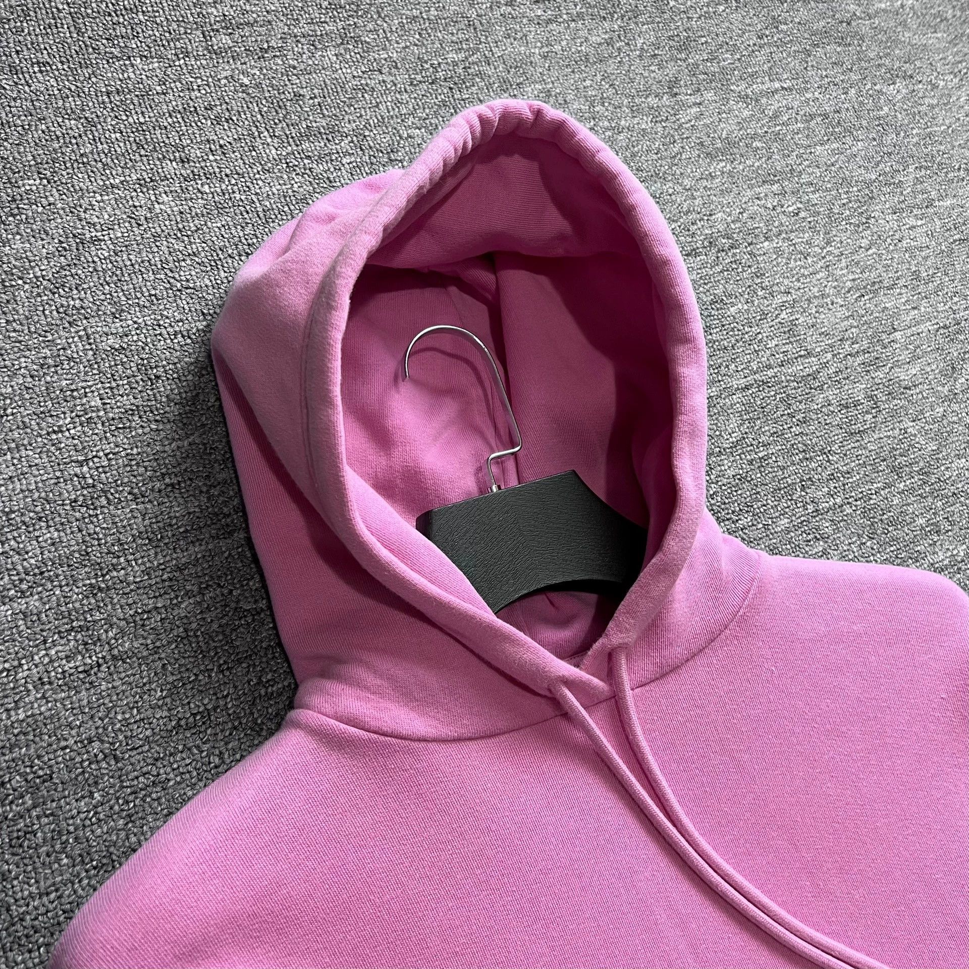 Balenciaga Balenciaga pink wfp spiritual food hoodie Size US S / EU 44-46 / 1 - 3 Thumbnail
