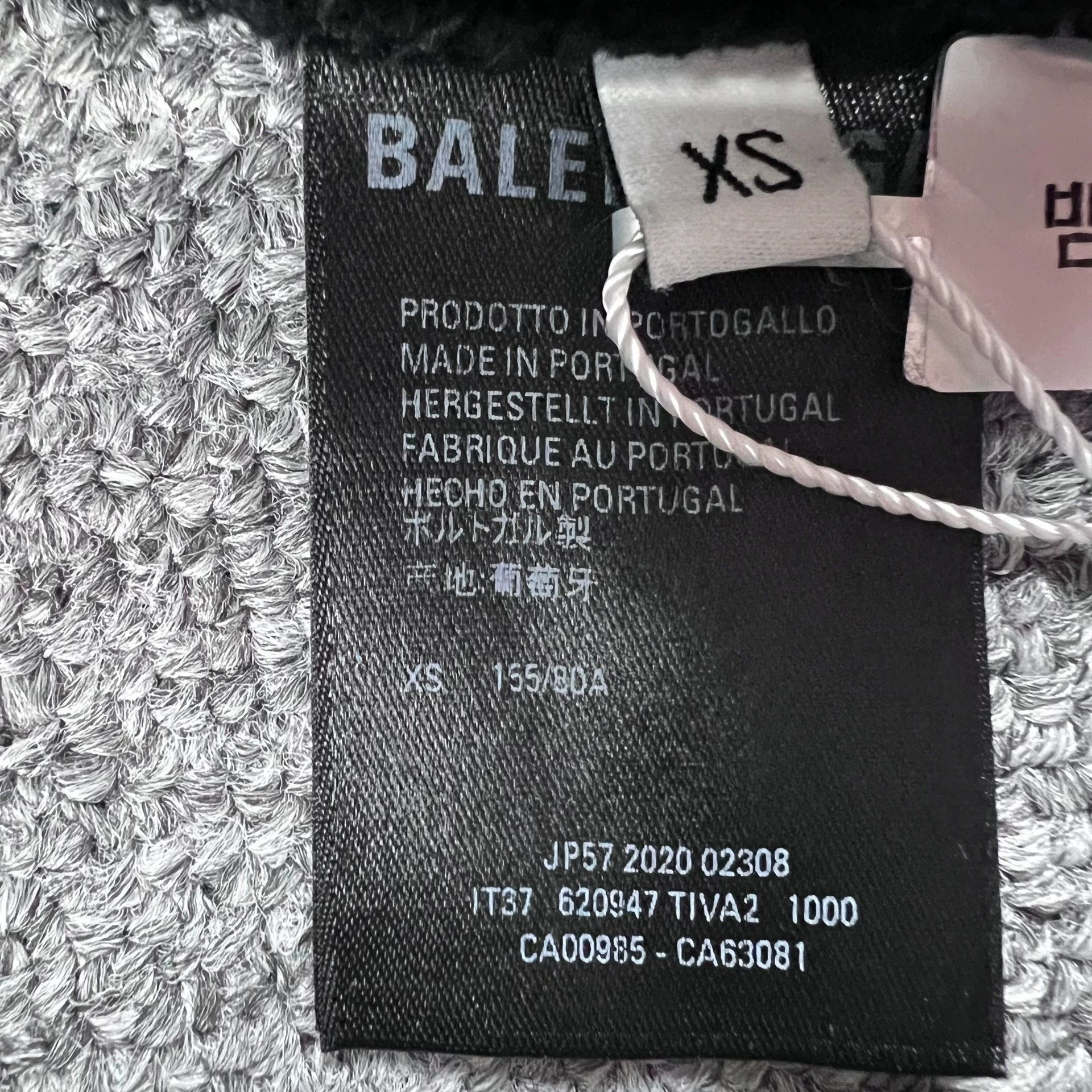 Balenciaga Balenciaga Portrait Hoodie Size US XS / EU 42 / 0 - 5 Thumbnail