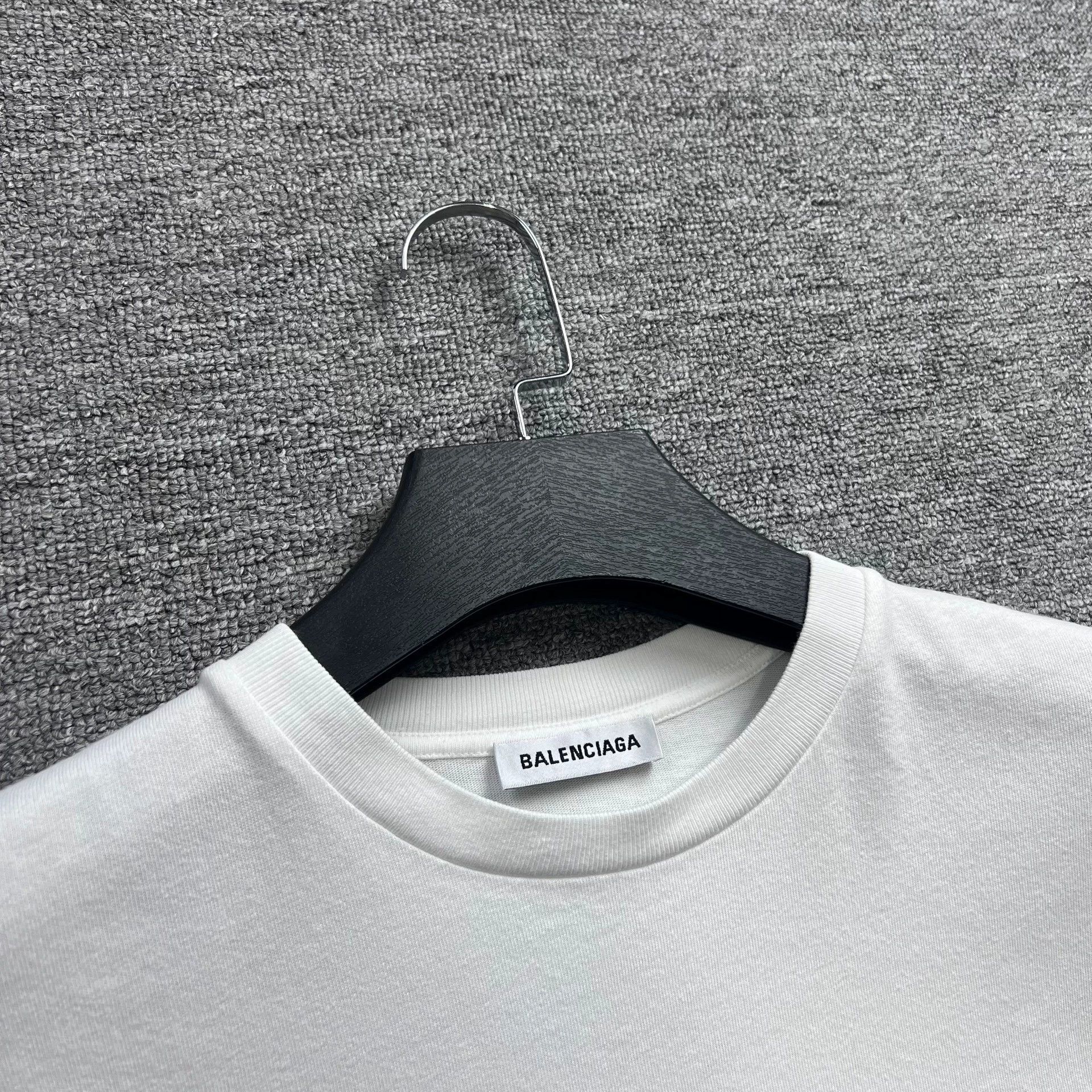 Balenciaga Balenciaga Crown Wheat Ear Short Sleeve Size US XS / EU 42 / 0 - 3 Thumbnail
