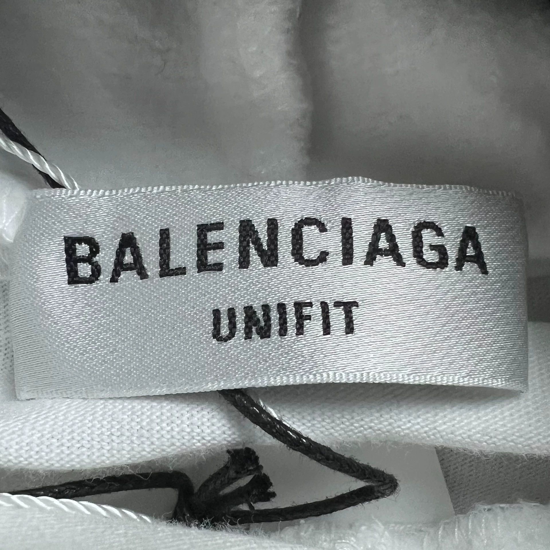 Balenciaga Balenciaga Jelly Graffiti Fake Two Piece Hoodie Size US M / EU 48-50 / 2 - 4 Thumbnail