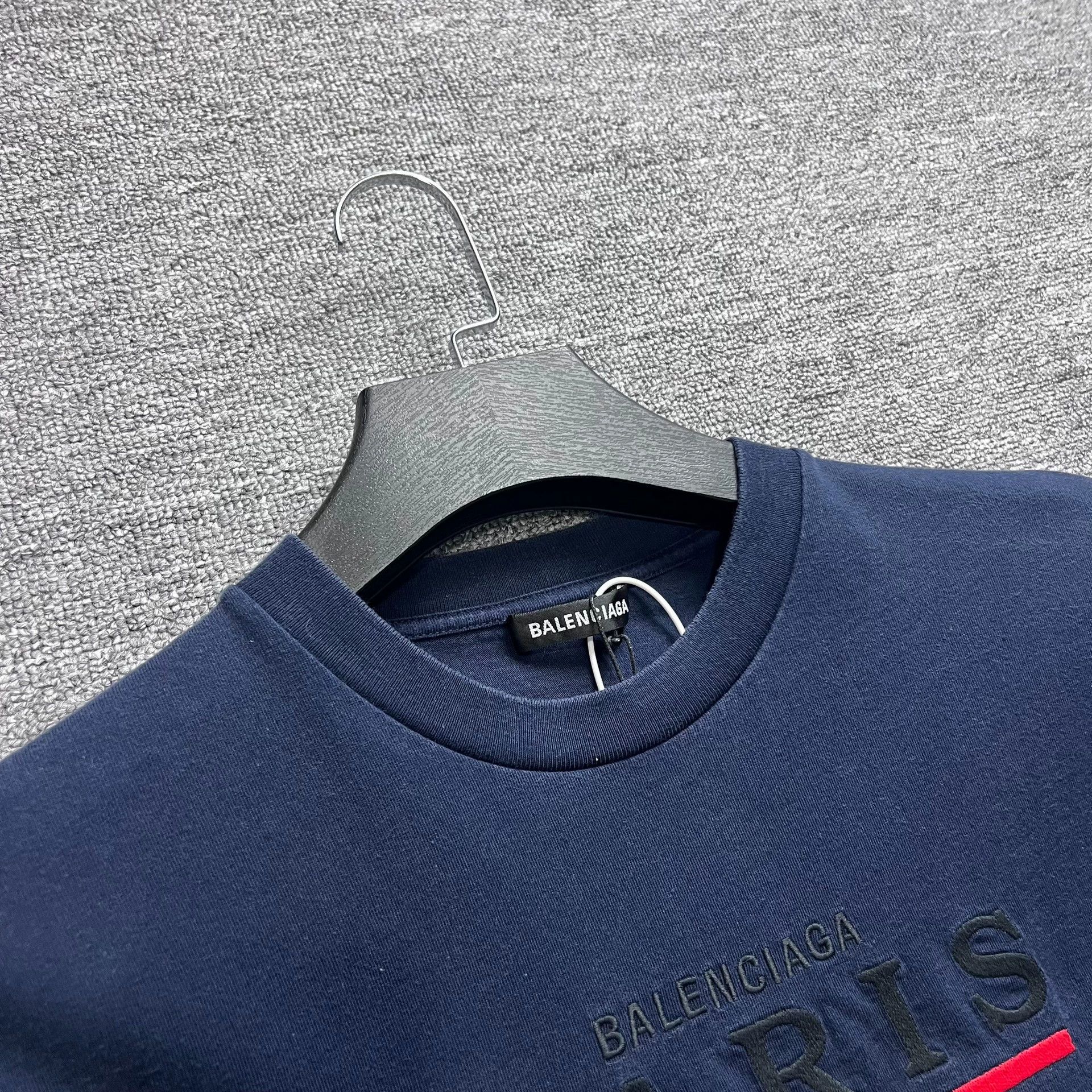 Balenciaga Balenciaga Crown Wheat Ear Short Sleeve Size US S / EU 44-46 / 1 - 3 Thumbnail