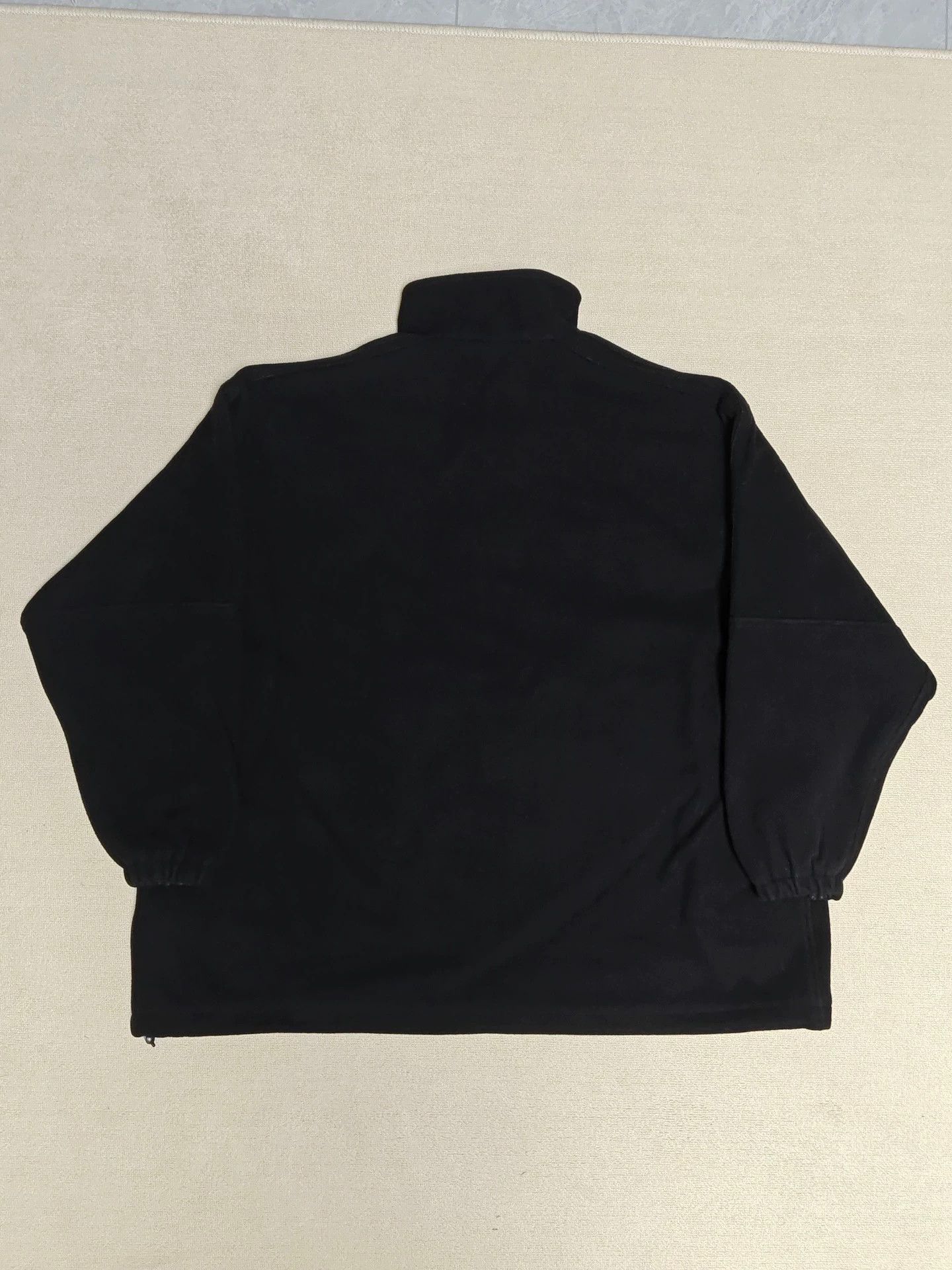 Balenciaga Balenciaga 22SS wool stand collar embroidered logo cotton jacket Size US M / EU 48-50 / 2 - 2 Thumbnail