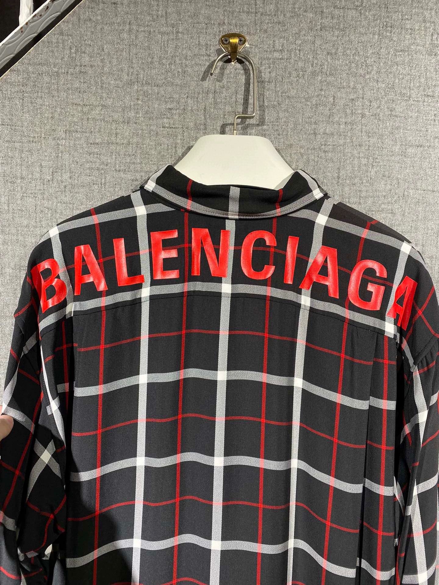 Balenciaga Balenciaga shirt jacket Size US XS / EU 42 / 0 - 3 Thumbnail