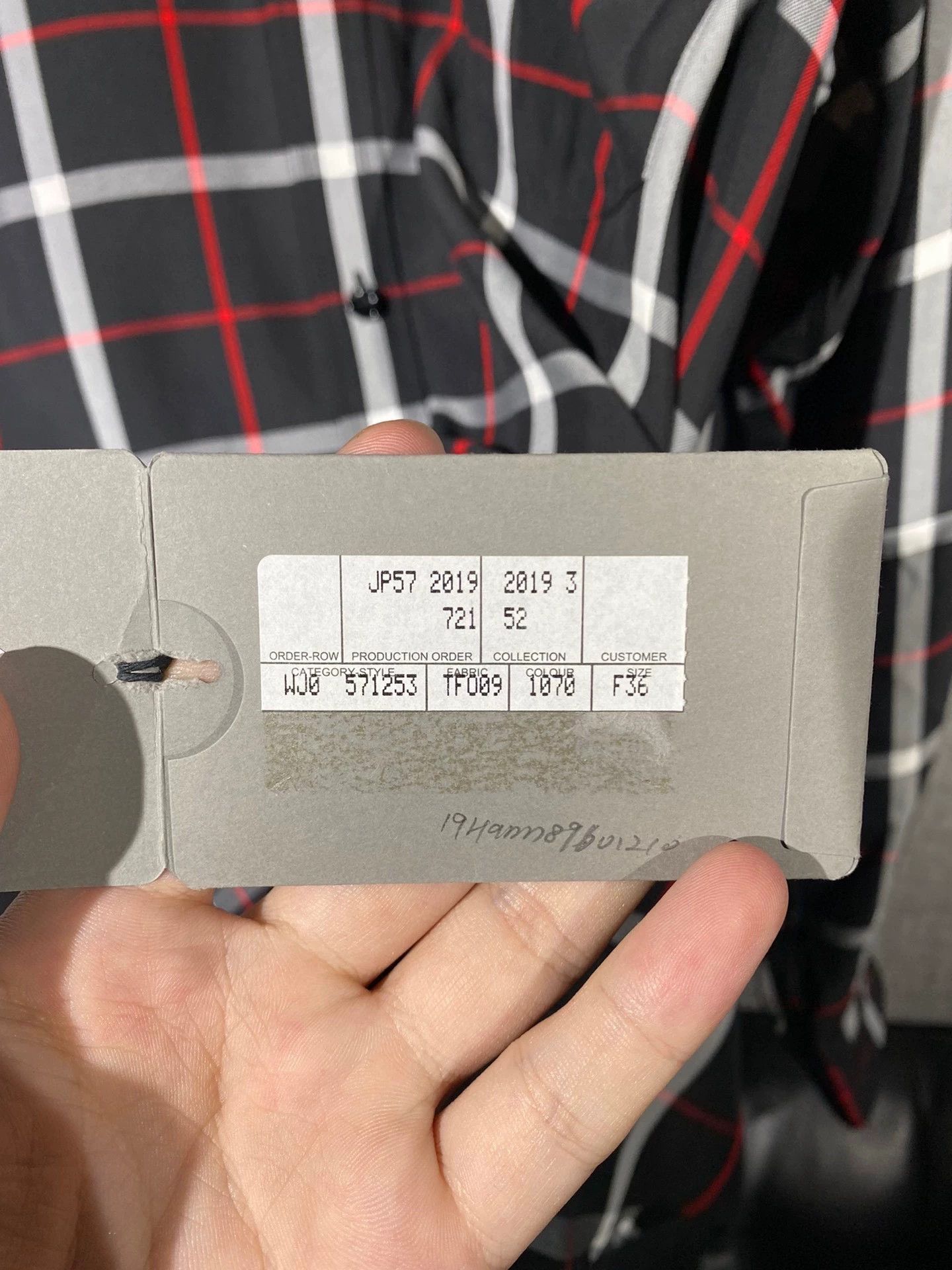 Balenciaga Balenciaga shirt jacket Size US XS / EU 42 / 0 - 5 Thumbnail