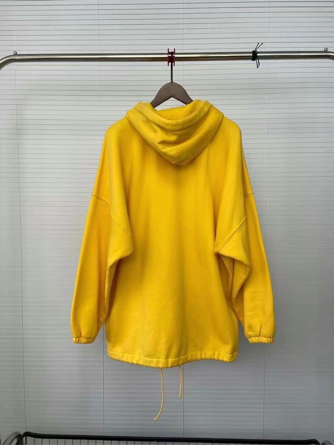 Balenciaga Balenciaga Letter Hoodie Size US XS / EU 42 / 0 - 2 Thumbnail