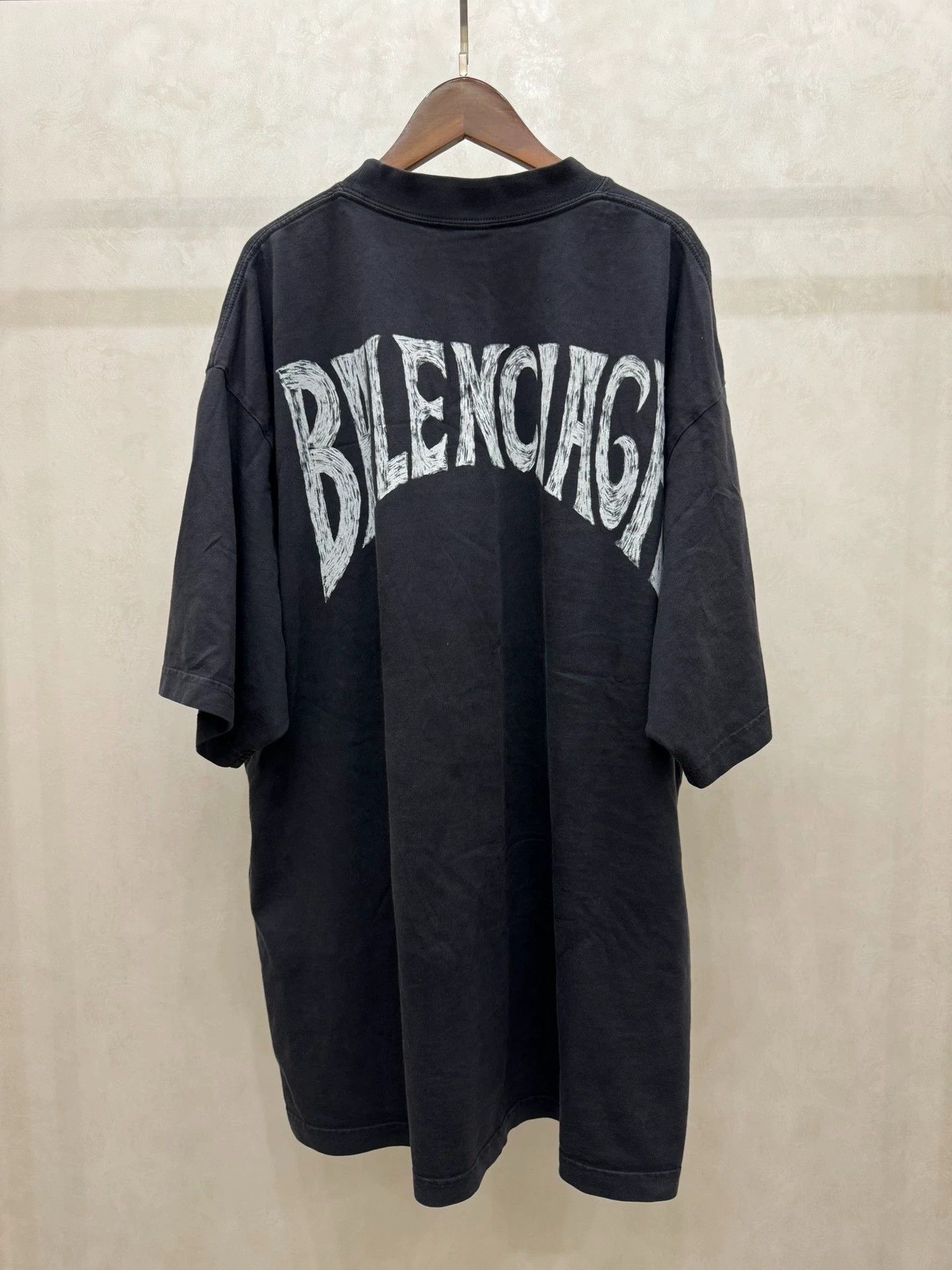 Balenciaga Balenciaga Sunset Beach Tower Short Sleeve Size US L / EU 52-54 / 3 - 2 Thumbnail