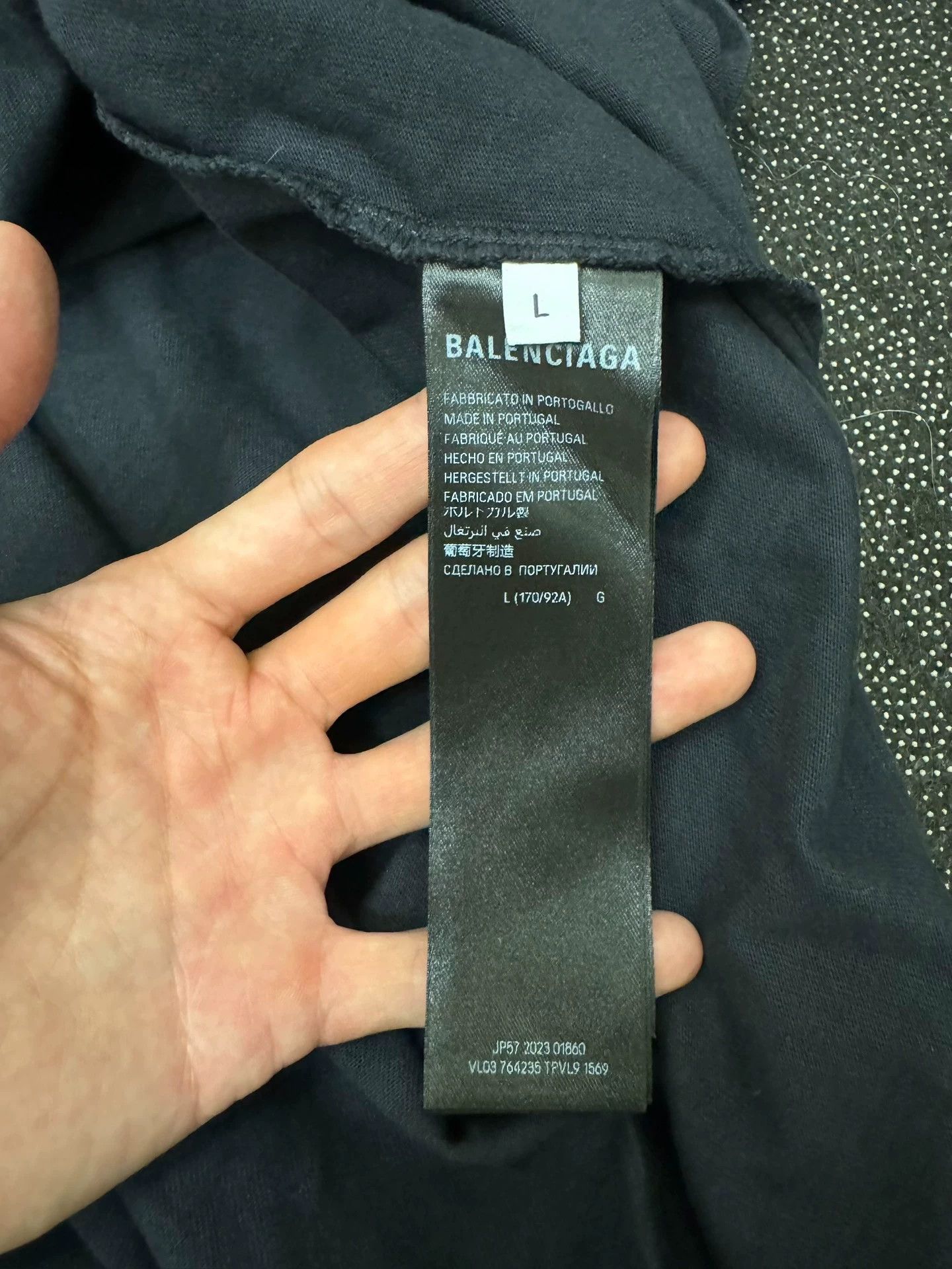 Balenciaga Balenciaga Sunset Beach Tower Short Sleeve Size US L / EU 52-54 / 3 - 7 Thumbnail