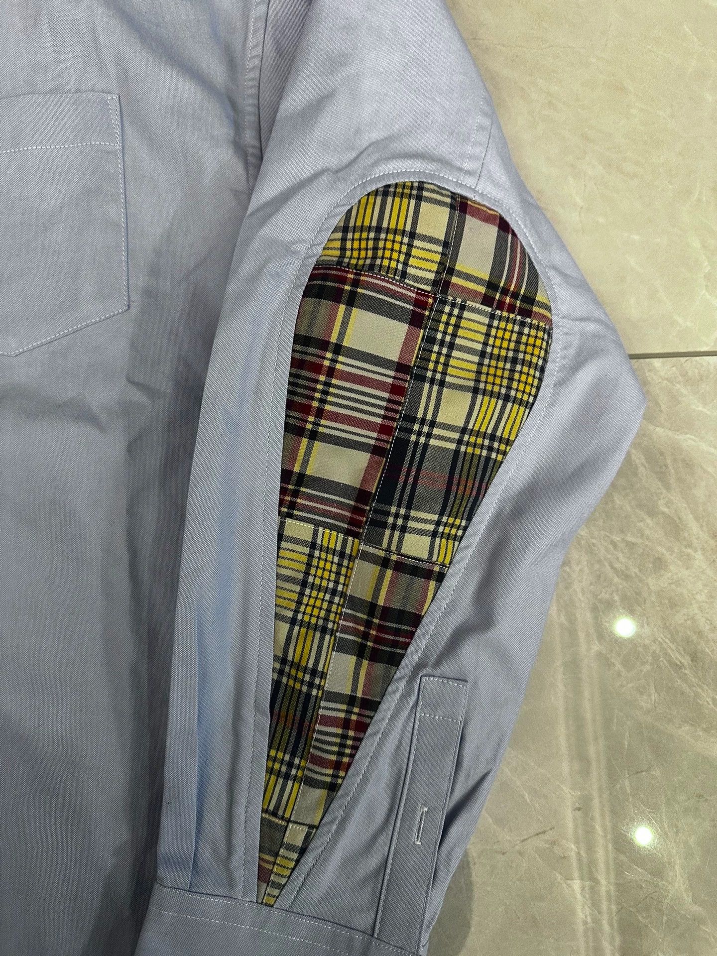Visvim VISVIM ALBACORE B.D. SHIRT L/S Size US L / EU 52-54 / 3 - 3 Thumbnail