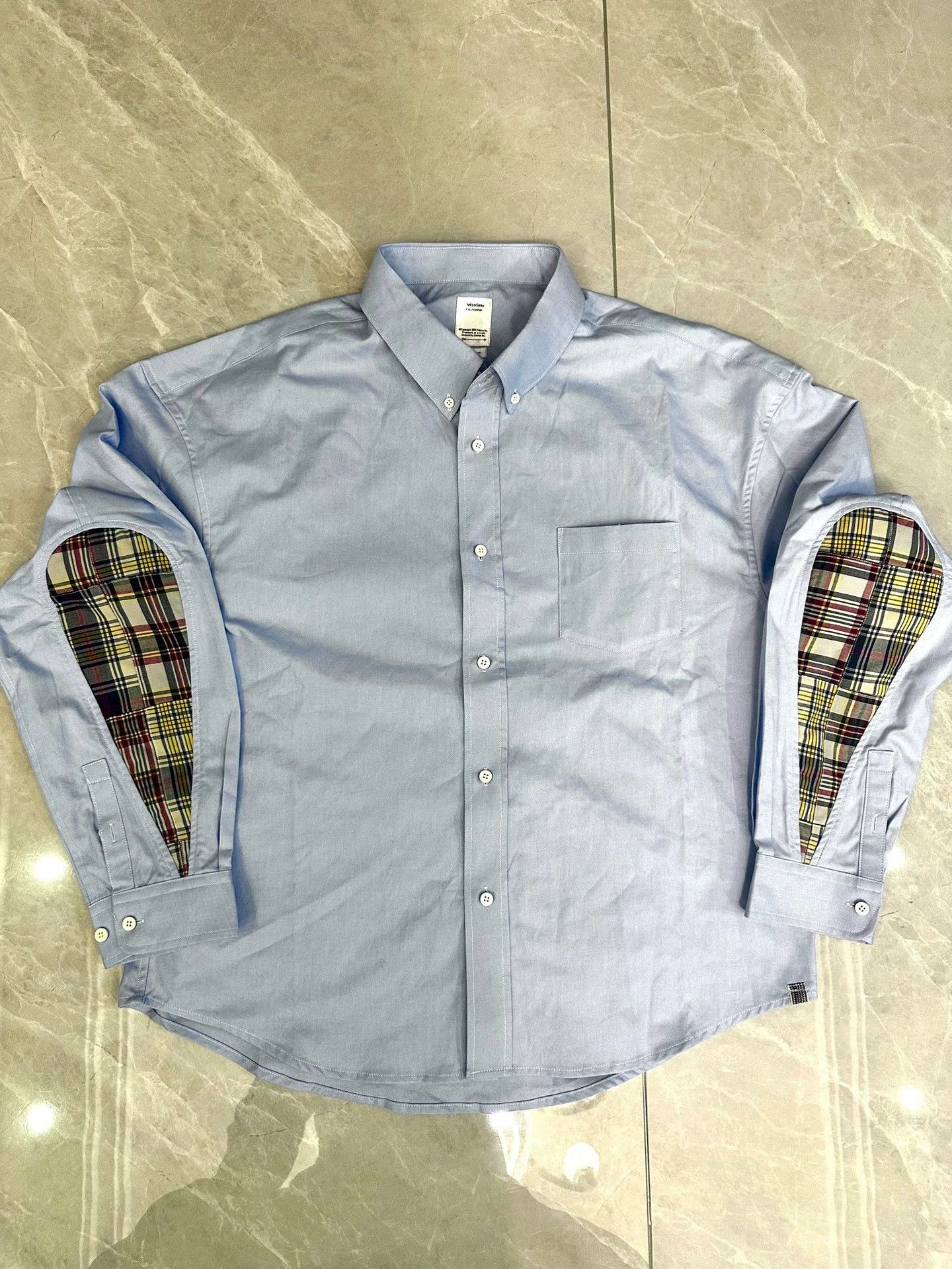 Visvim VISVIM ALBACORE B.D. SHIRT L/S Size US L / EU 52-54 / 3 - 2 Thumbnail