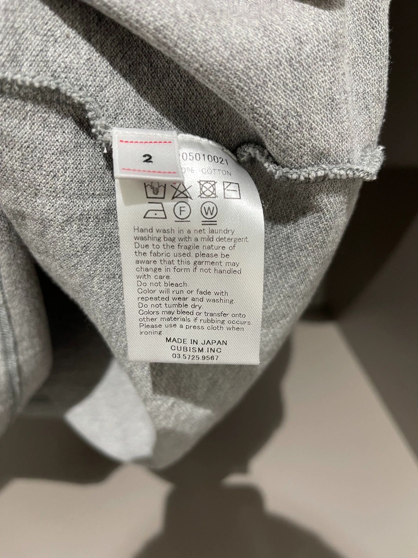 Visvim visvim jumbo weller s/s Size US M / EU 48-50 / 2 - 5 Thumbnail