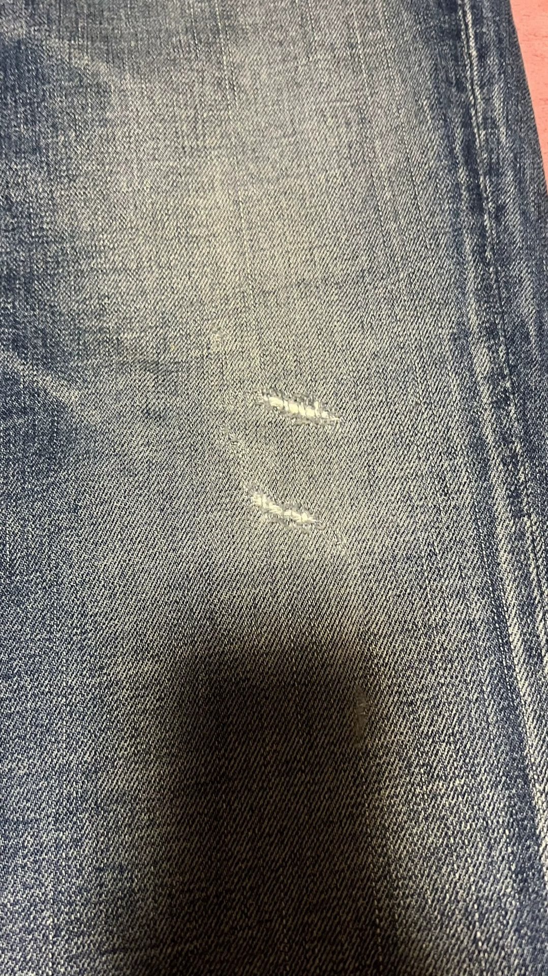 Visvim visvim 16aw d12 jeans Size US 32 / EU 48 - 8 Thumbnail
