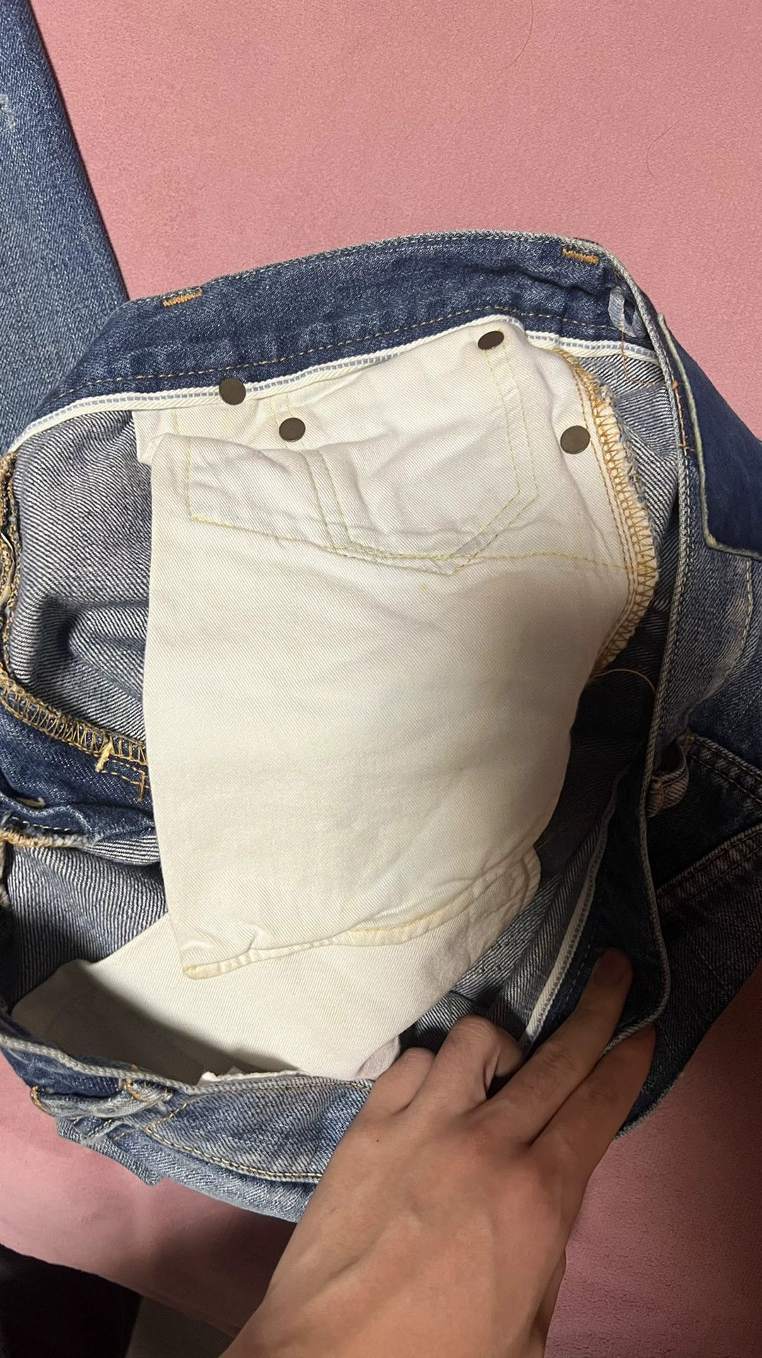 Visvim visvim 16aw d12 jeans Size US 32 / EU 48 - 5 Thumbnail
