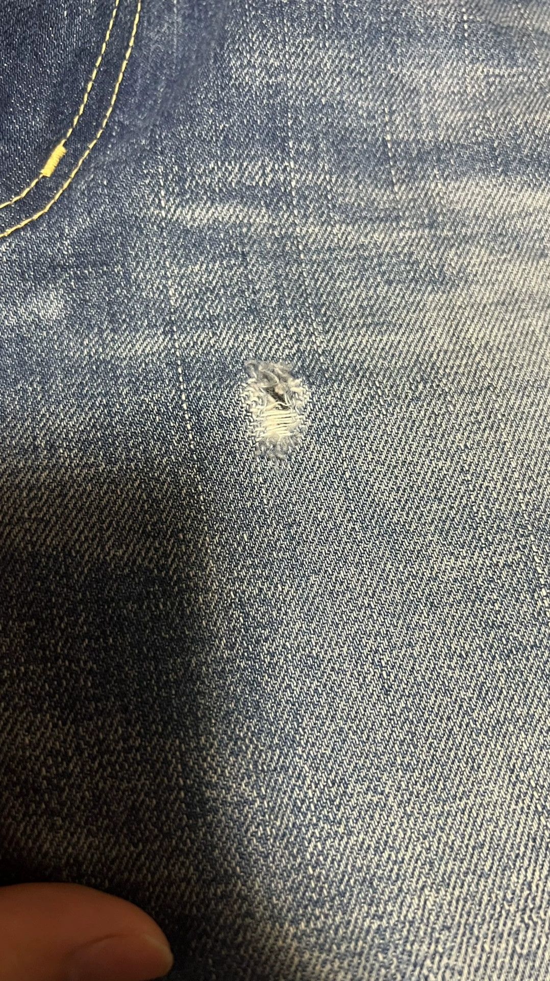 Visvim visvim 16aw d12 jeans Size US 32 / EU 48 - 7 Thumbnail