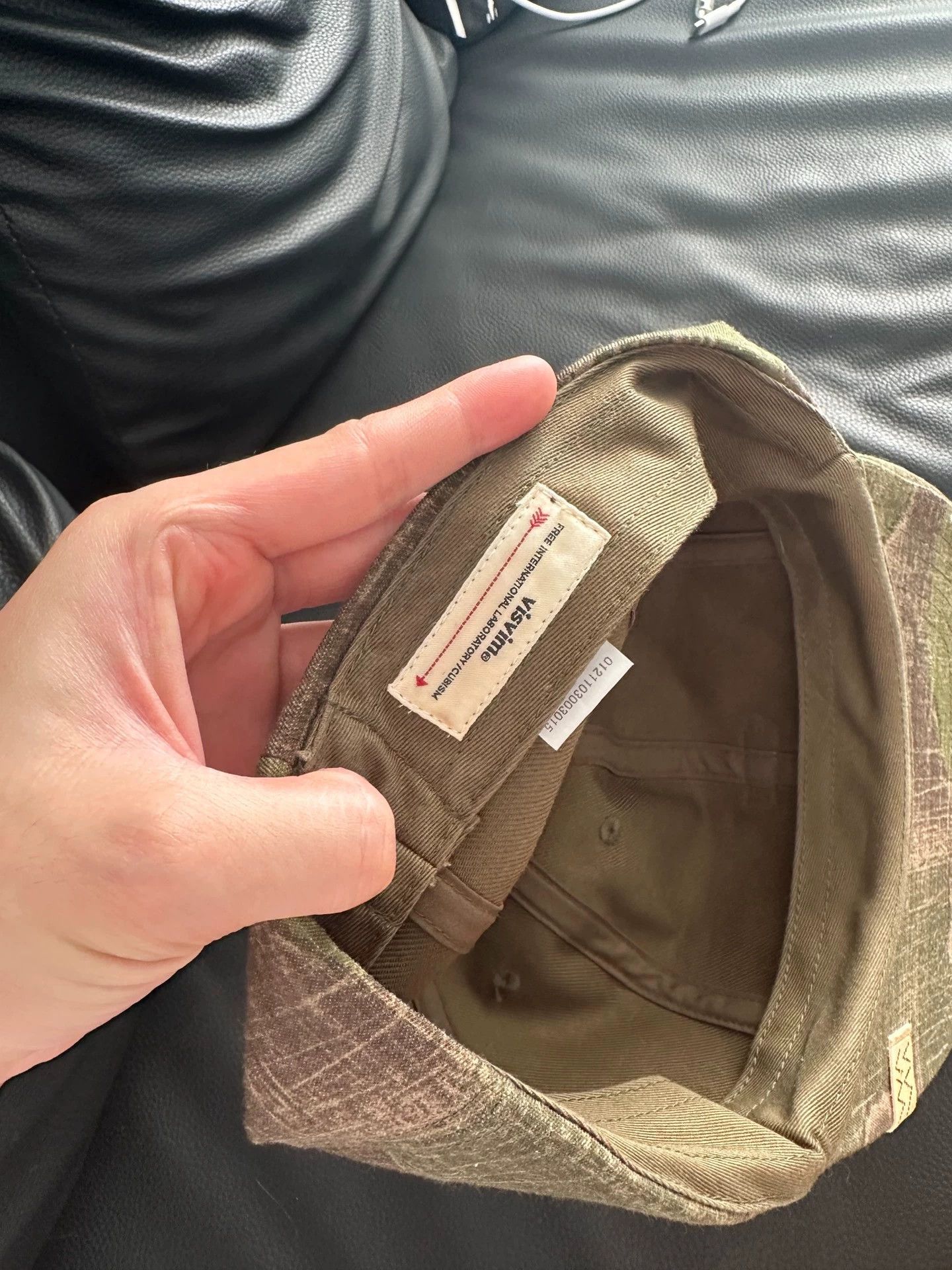 Visvim VISVIM EXCELSIOR CAP Size ONE SIZE - 3 Thumbnail