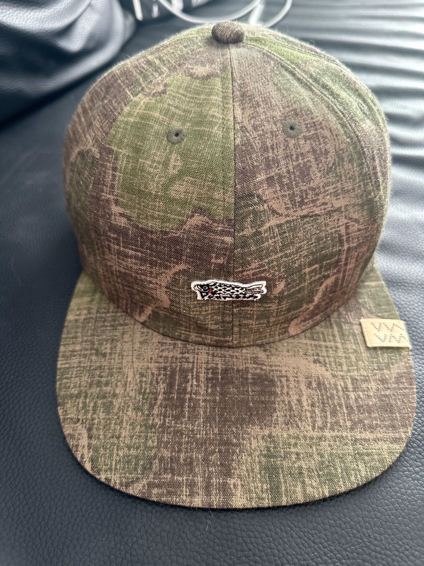 Visvim VISVIM EXCELSIOR CAP Size ONE SIZE - 2 Thumbnail
