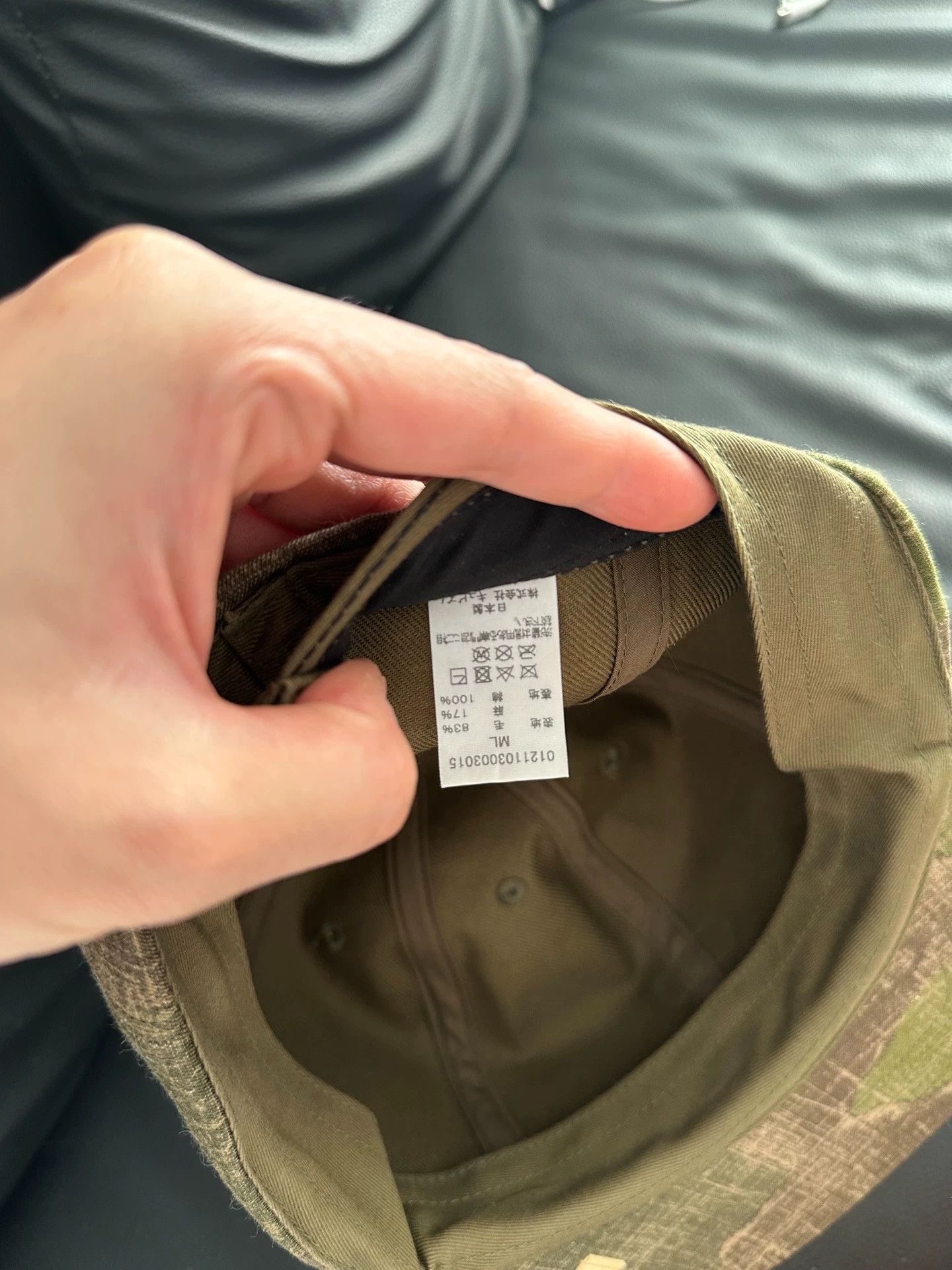 Visvim VISVIM EXCELSIOR CAP Size ONE SIZE - 4 Thumbnail