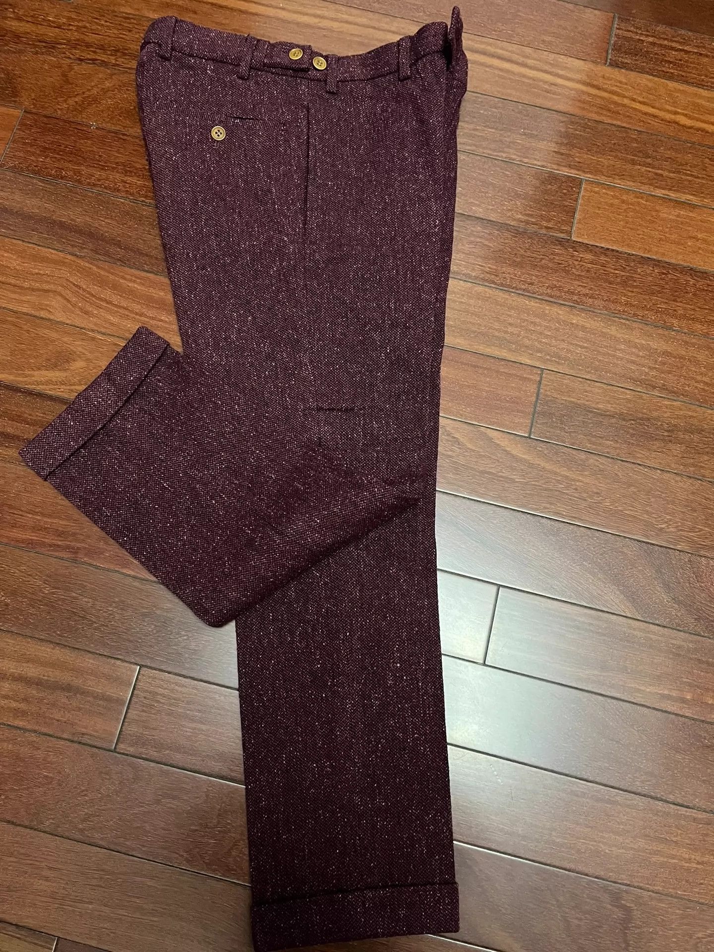 Visvim visvim high water slacks Size US 30 / EU 46 - 2 Thumbnail