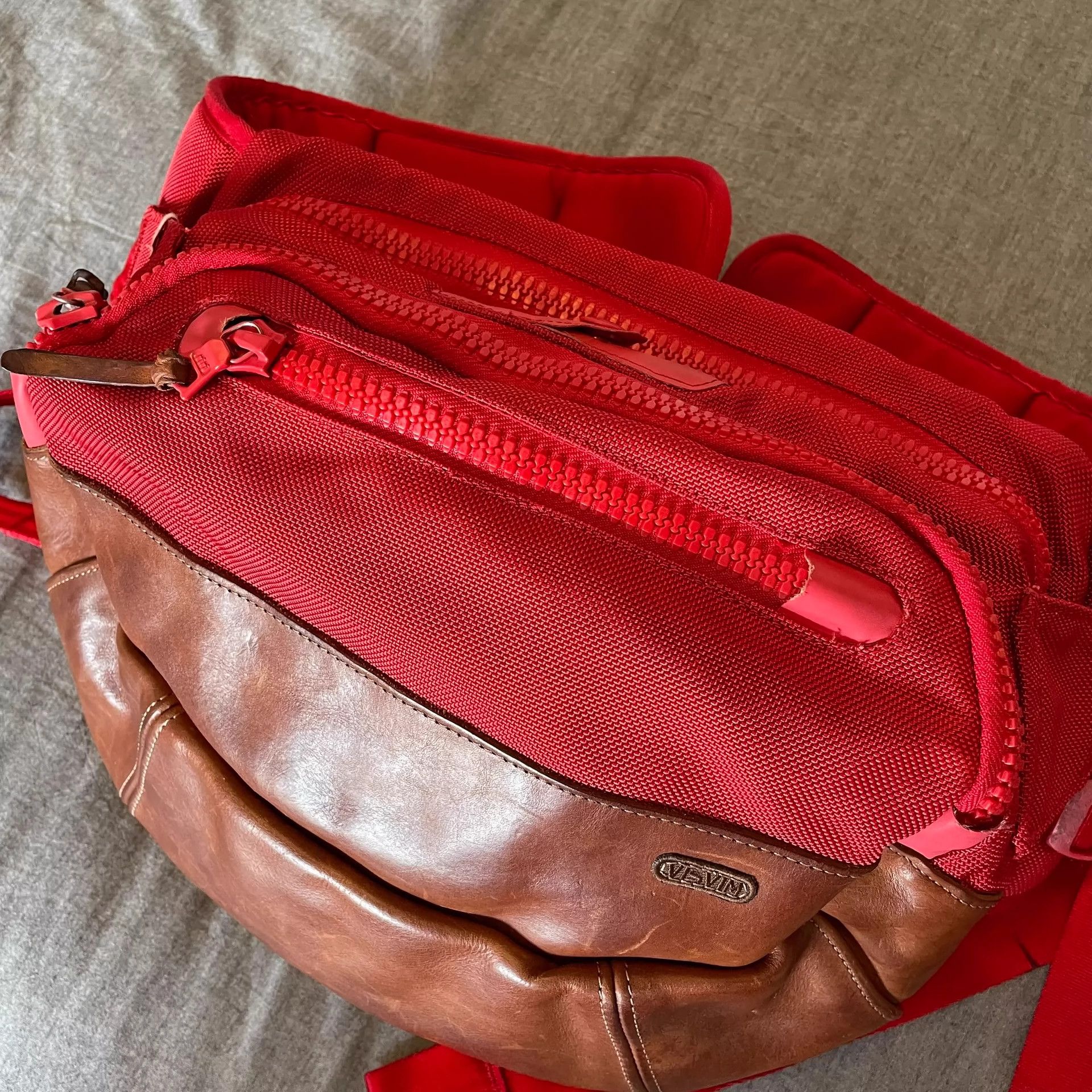 Visvim visvim Classic 8L Fanny pack Size ONE SIZE - 2 Thumbnail
