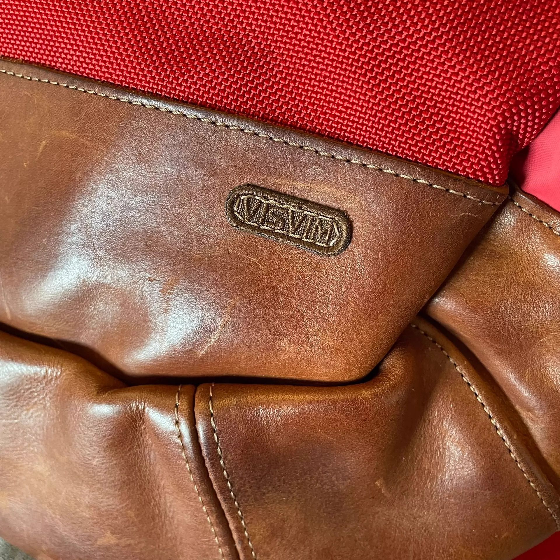 Visvim visvim Classic 8L Fanny pack Size ONE SIZE - 5 Thumbnail