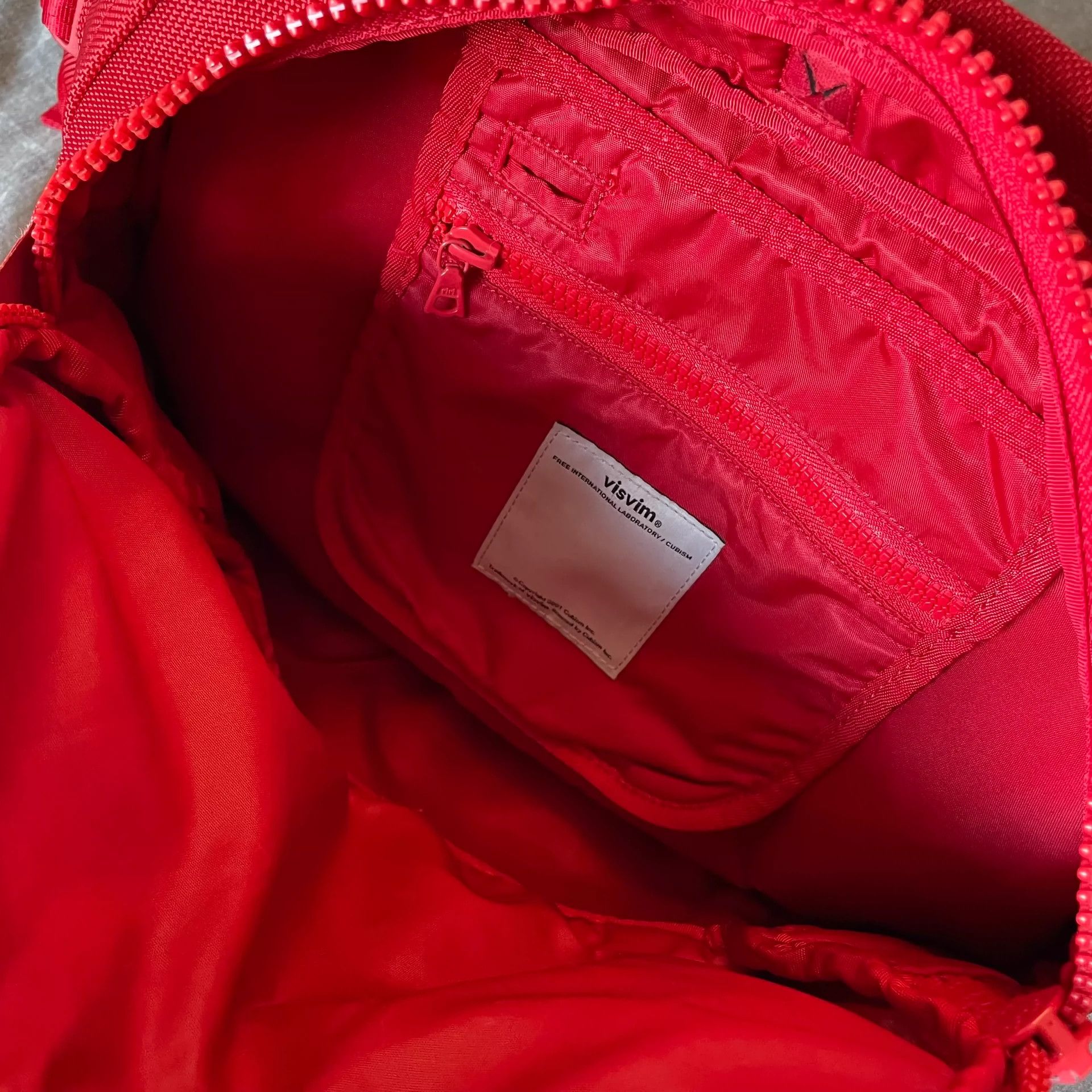 Visvim visvim Classic 8L Fanny pack Size ONE SIZE - 8 Thumbnail