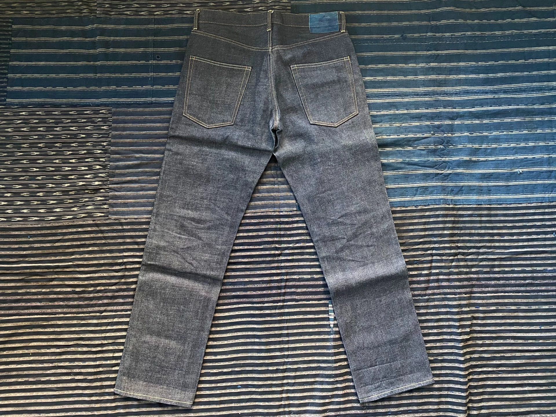 Visvim visvim 17SS SOCIAL SCLPTR 03 UNWSD Size US 34 / EU 50 - 2 Thumbnail