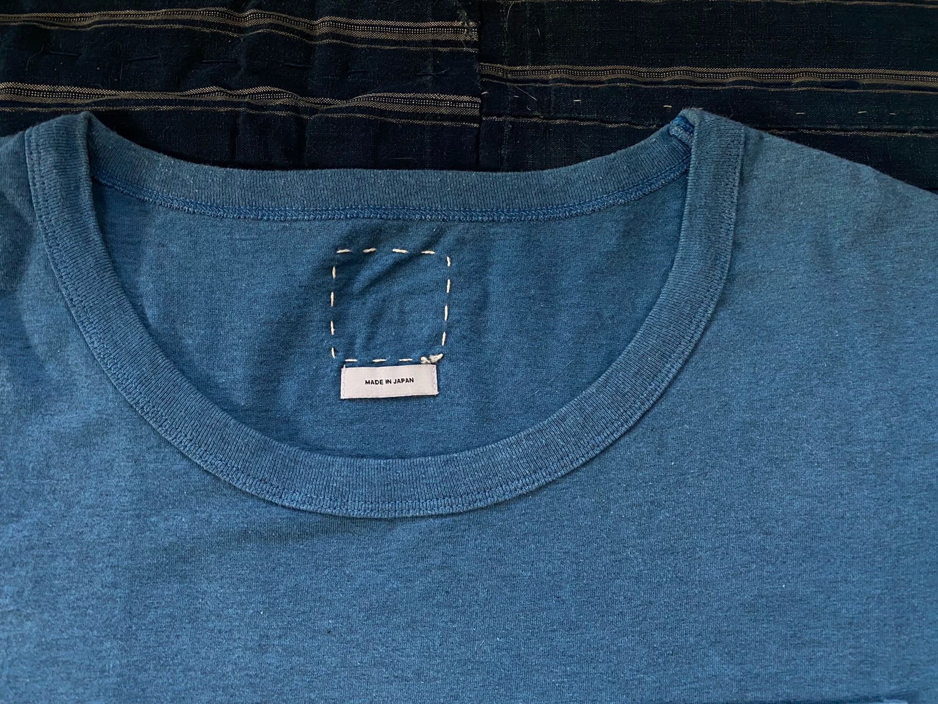 Visvim visvim 17SS JUMBO TEE S/S (N.D.) Size US M / EU 48-50 / 2 - 2 Thumbnail