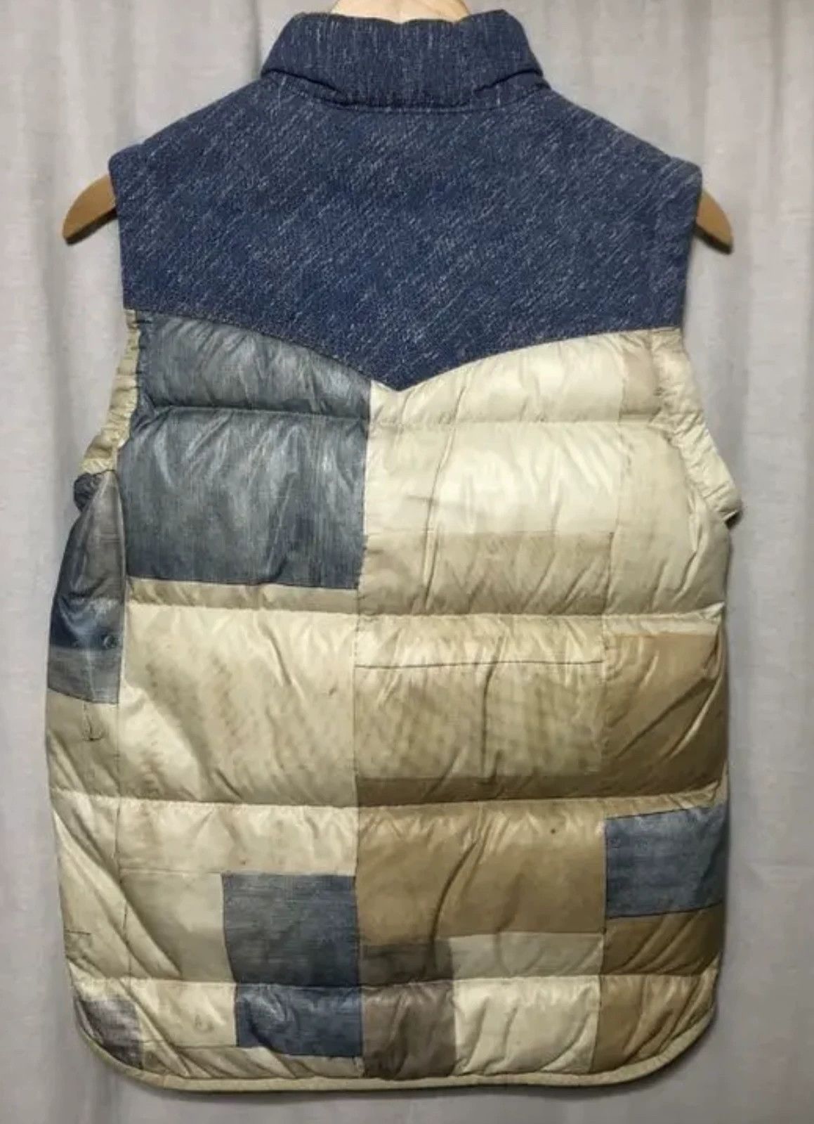 Visvim Visvim archive kofu down vest Size US M / EU 48-50 / 2 - 2 Thumbnail
