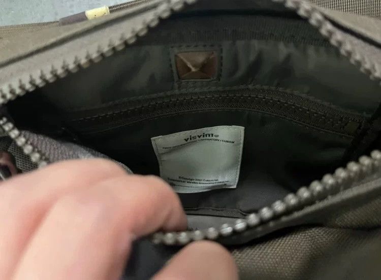 Visvim VISVIM 21SS SPOT ITEM CORDURAnull Size ONE SIZE - 4 Thumbnail