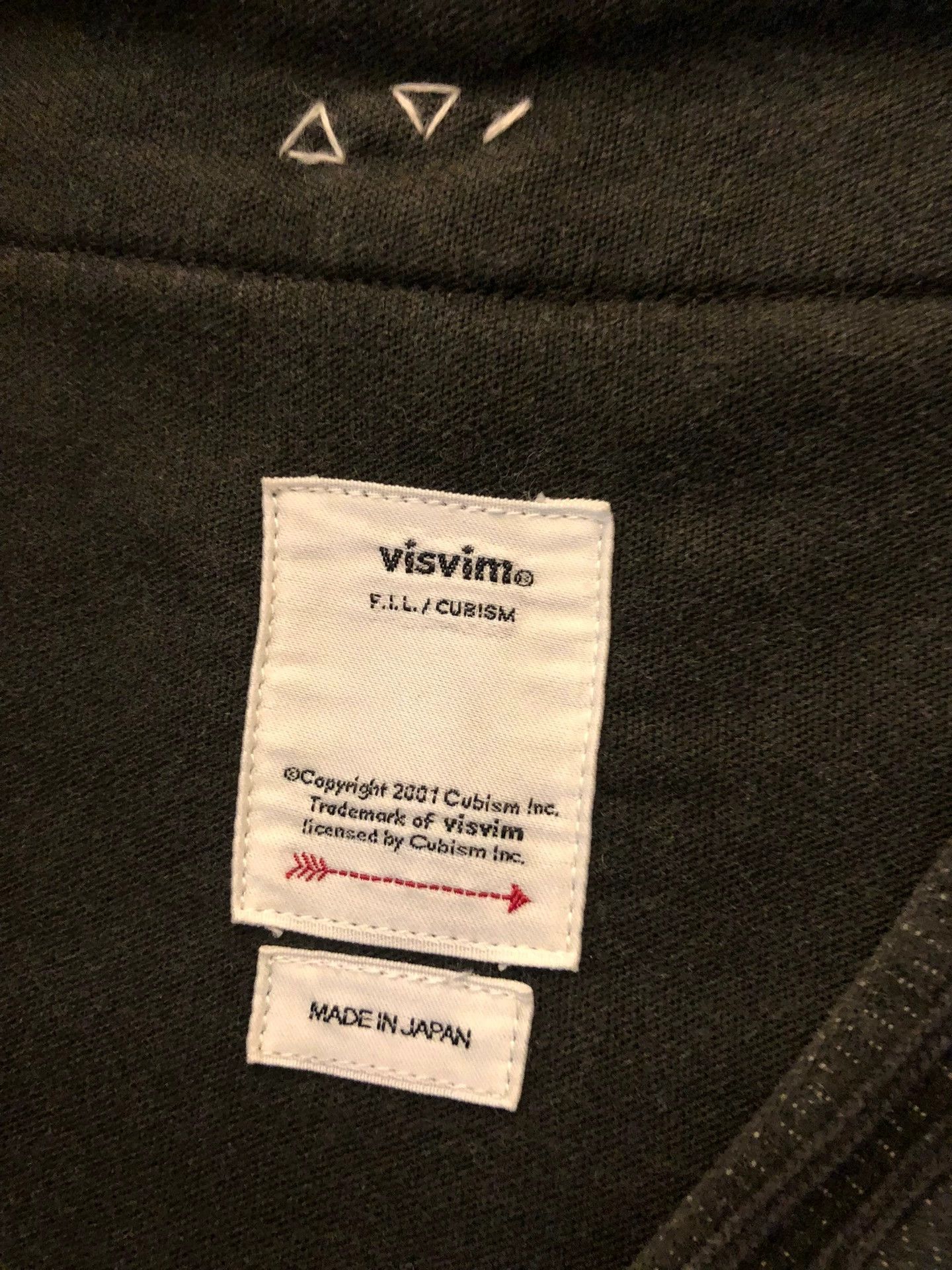 Visvim Visvim 18AW SPOT DUGOUT SHIRT Size US L / EU 52-54 / 3 - 2 Thumbnail