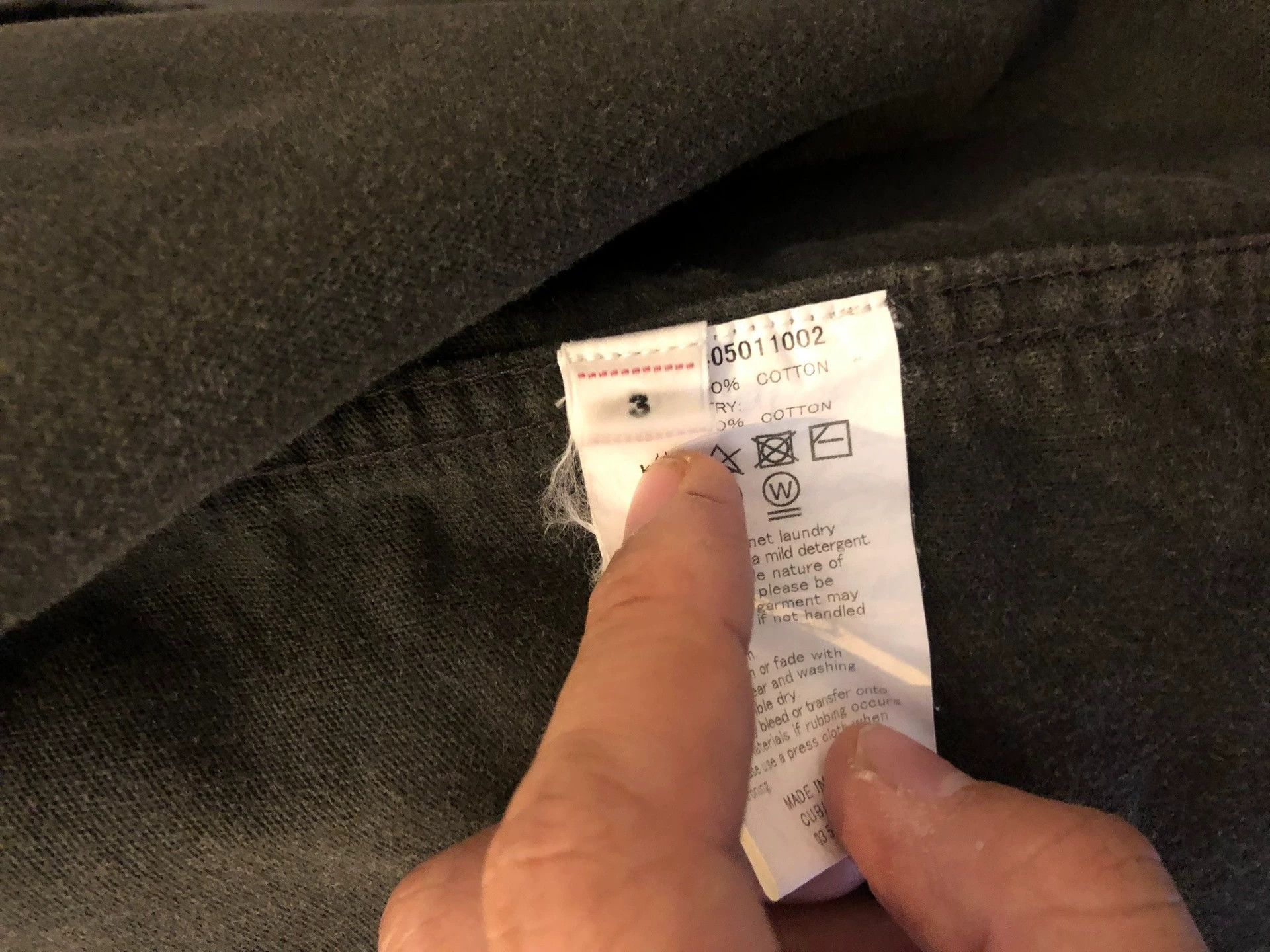 Visvim Visvim 18AW SPOT DUGOUT SHIRT Size US L / EU 52-54 / 3 - 5 Thumbnail