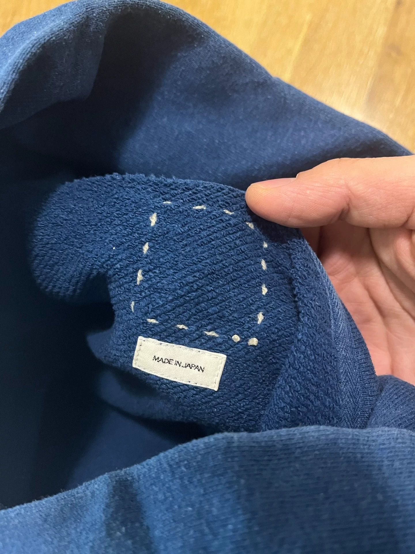 Visvim VISVIM AMPLUS HOODIE P.O.(N.D) 21AW Size US M / EU 48-50 / 2 - 3 Thumbnail