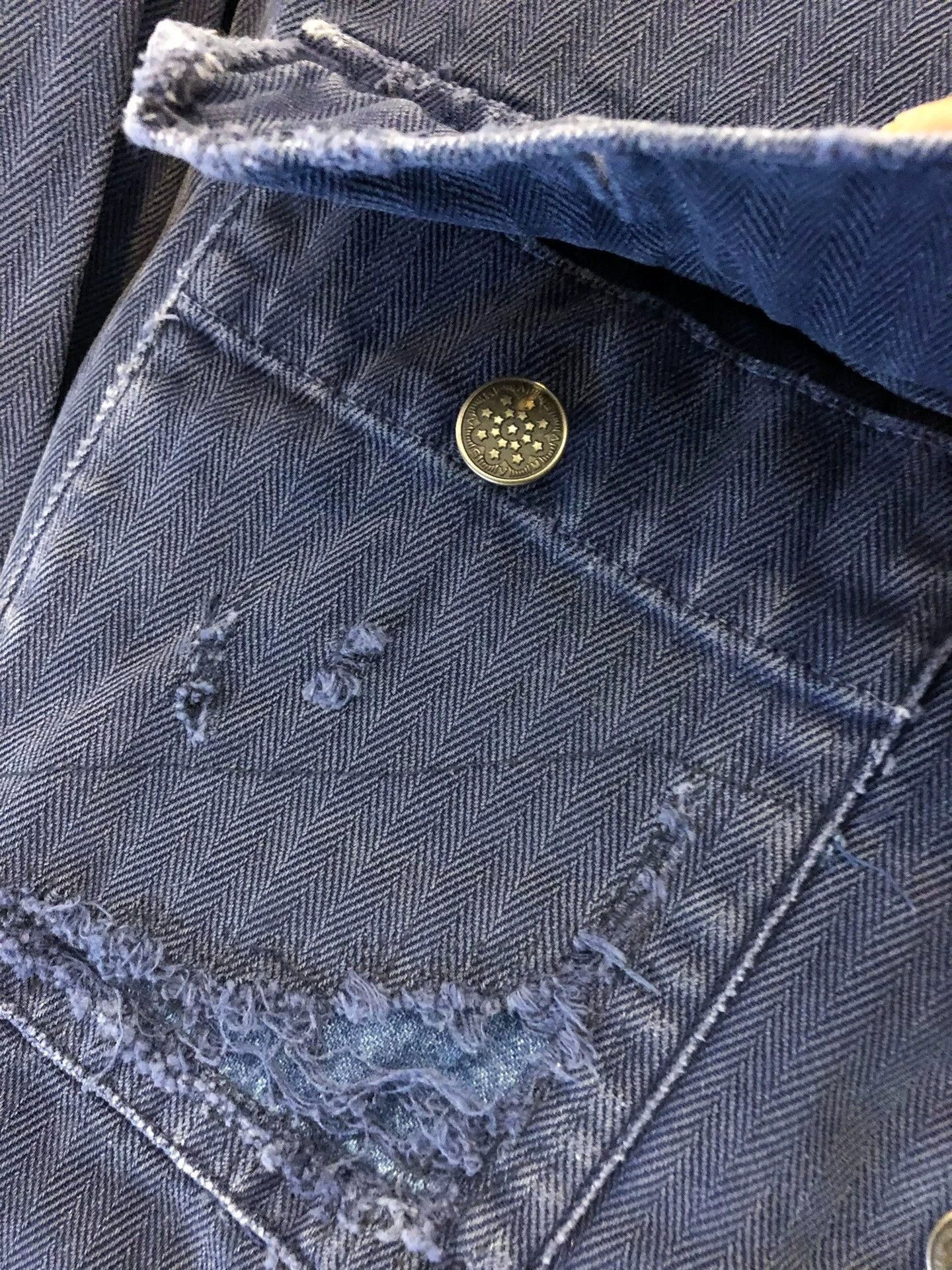 Visvim VISVIM WILLARD 20AW SPOT ITEM JKT Size US M / EU 48-50 / 2 - 6 Thumbnail
