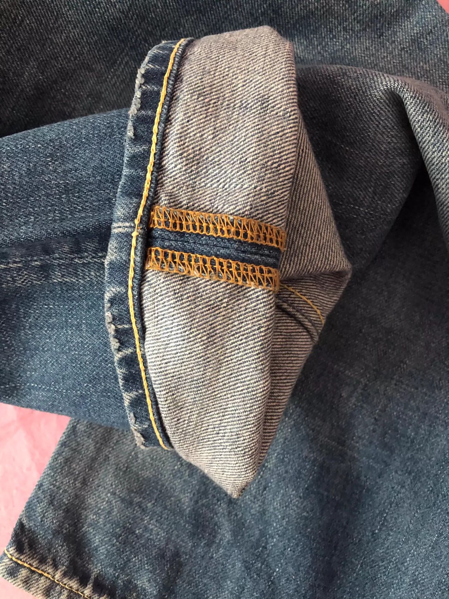 VISVIM 03D5 W32L30 jeans